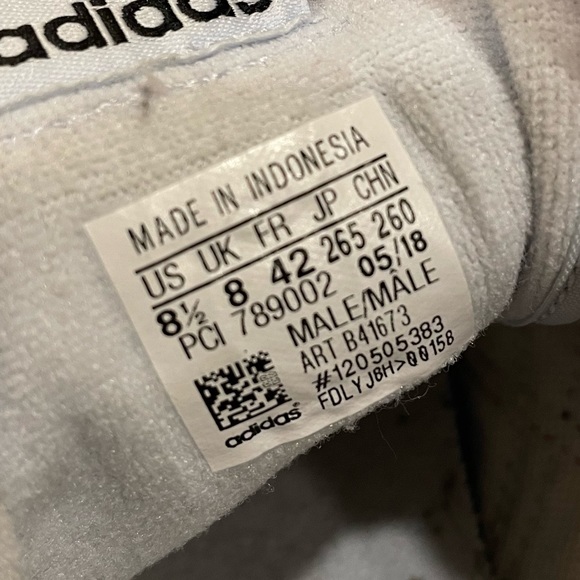 Adidas Continental 80 - Picture 5 of 6